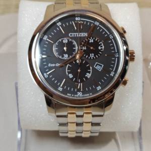 Citizen AT2304-50E  Eco-Drive  95%新