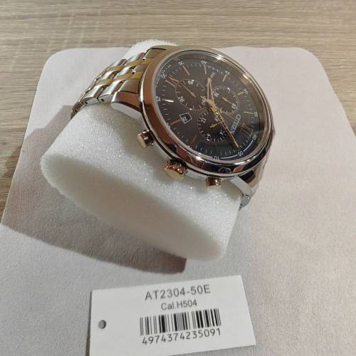 Citizen AT2304-50E  Eco-Drive  95%新