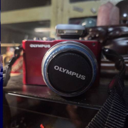 Olympus E-PL3