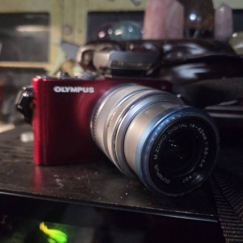 Olympus E-PL3