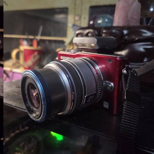 Olympus E-PL3