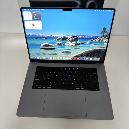 高配macbook pro m2 max 64Gram 1TBssd 16&rsquo;&rsquo;吋 Space Gray 2023 設計剪輯蘋果手提...