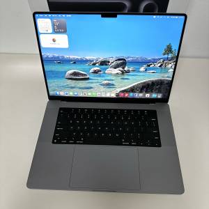高配macbook pro m2 max 64Gram 1TBssd 16&rsquo;&rsquo;吋 Space Gray 2023 設計剪輯蘋果手提...