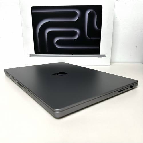 高配macbook pro m2 max 64Gram 1TBssd 16&rsquo;&rsquo;吋 Space Gray 2023 設計剪輯蘋果手提...