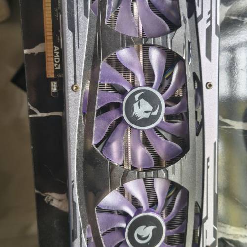 盈通RX6700XT六道兵甲