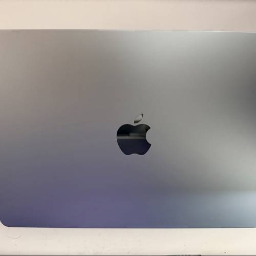 95%新～港版13吋M4 Macbook air  512g ssd 24g ram 有保到9月尾