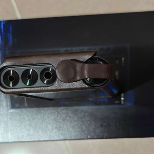 fiio m15s 95新以上 配件全新未用過