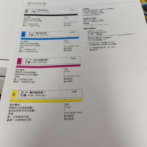 HP Color LaserJet Pro MFP M477fdw 彩色雷射印表機