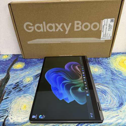 (15.6寸 Full HD AMOLED🤩超輕薄360度摺機❤️&zwj;🔥) Samsung Galaxy Book 5 /Ultra...