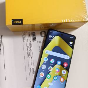 POCO M8 5G 256gb 行貨