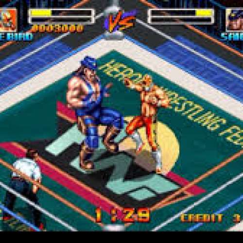 sega blazing tornado game