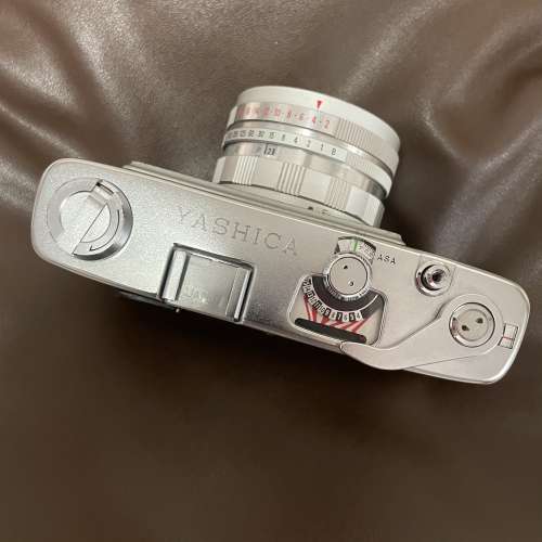 Yashica Minister III