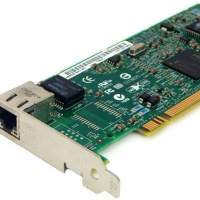全新PCI intel 100/1000M　未開盒