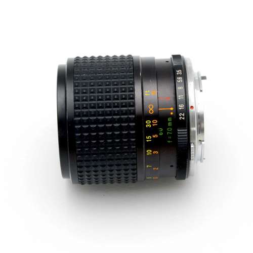 舊OM mount 副廠Osawa zoom 35-70 f3.5-4.5 現狀品
