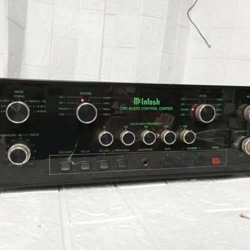 Mclntosh c40 HK$15,800  &middot; 有存貨