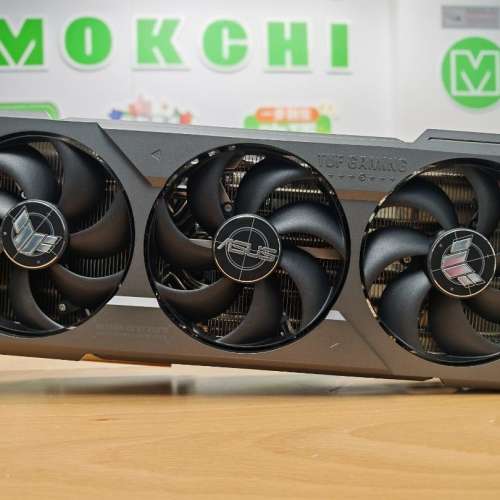 ASUS TUF RTX4080 Super 顯示卡 行貨有單保養期至2027年11月 實店門市試卡交收 Tra...