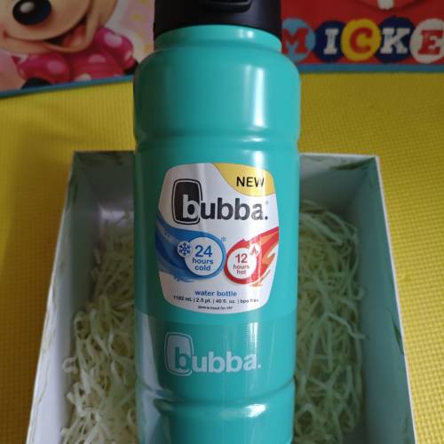 名牌Contigo 保溫瓶&Bubba 大容量保溫瓶