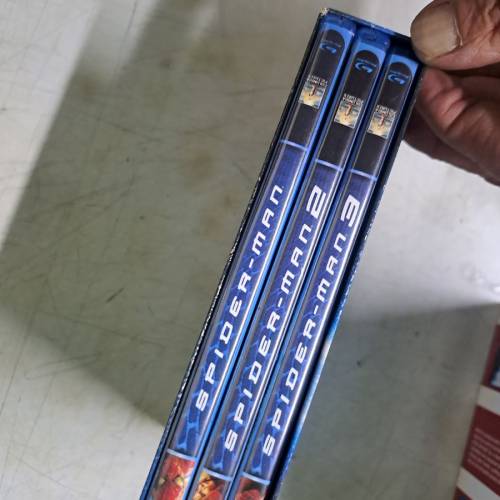 二手 blu-ray影碟5套