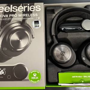 steelseries  ARCTIS NOVA PRO WIRELESS