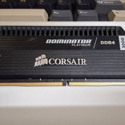 CORSAIR Dominator Platinum 8GB DDR4 3000MHz