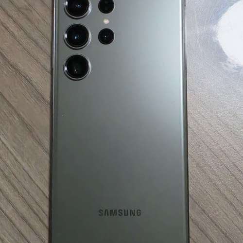 Samsung S23 Ultra 512GB 綠色 港版行貨