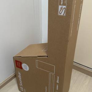 Lg s40t 2.1 soundbar (not samsung sonos sony jbl)