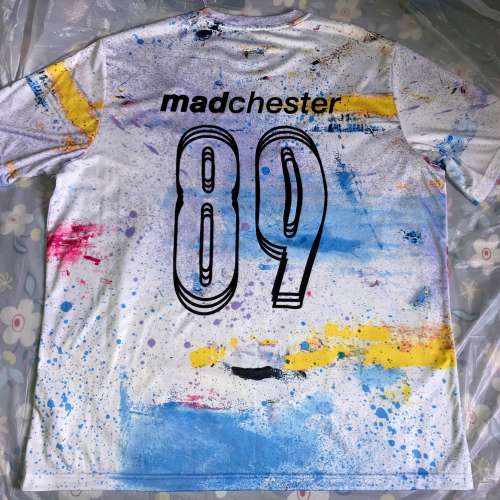 21/22 曼城 x madchester size XL