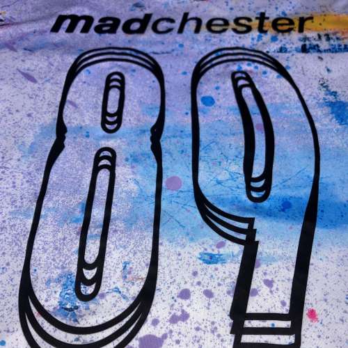 21/22 曼城 x madchester size XL