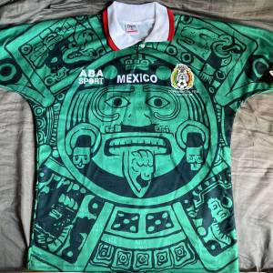 1998 墨西哥主場 *復刻版* size M
