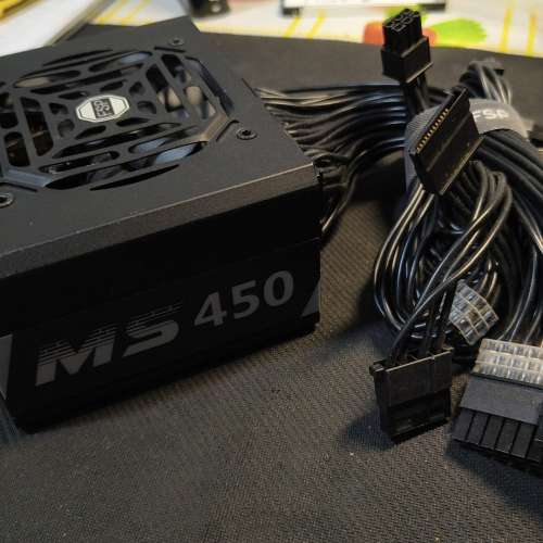 全漢 FSP 450 50SD 全模組 SFS 450W