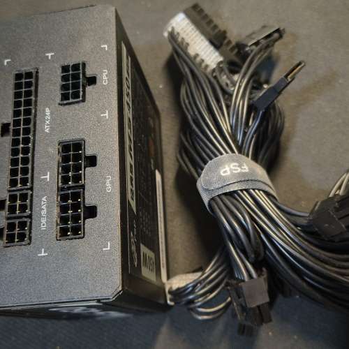 全漢 FSP 450 50SD 全模組 SFS 450W