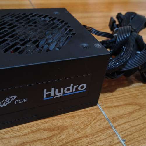 FSP Hydro K PRO 600W ATX火牛