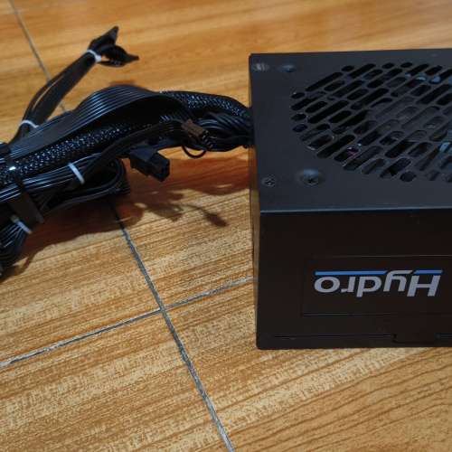 FSP Hydro K PRO 600W ATX火牛