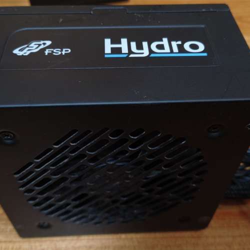 FSP Hydro K PRO 600W ATX火牛