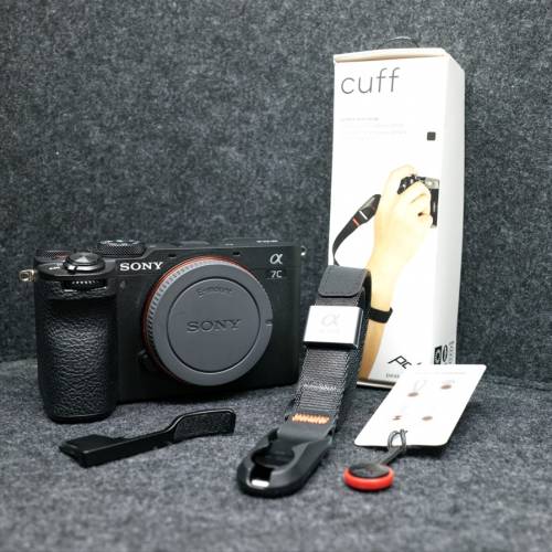 Sony A7cii 相機 （a7c ii/ a7c2)