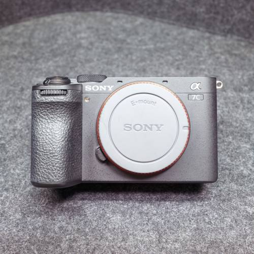 Sony A7cii 相機 （a7c ii/ a7c2)