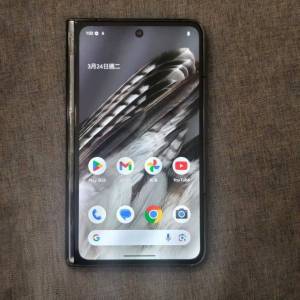 Google pixel fold