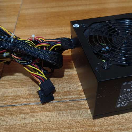 Cooler Master 460w ATX 火牛 (RS-460-PCAR-D3)