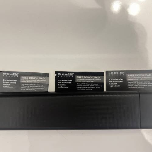 sandisk Rescue Pro license key