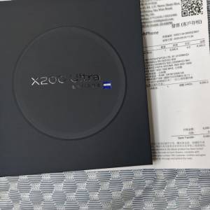 vivo x200Ultra 1tb 99%新 国行 有保用