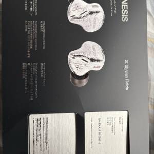 earacoustic audio genesis G318s