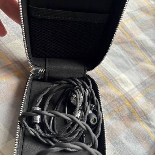 earacoustic audio genesis G318s