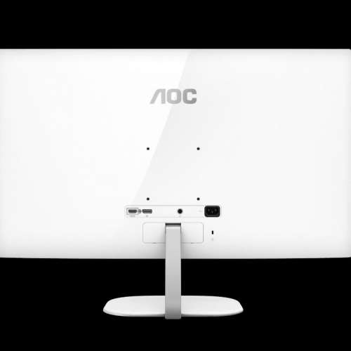 AOC 31.5 2K 白色顯示器