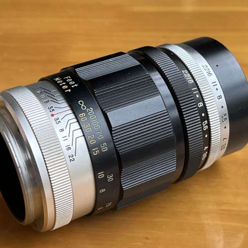 Takumar 135mm f/3.5