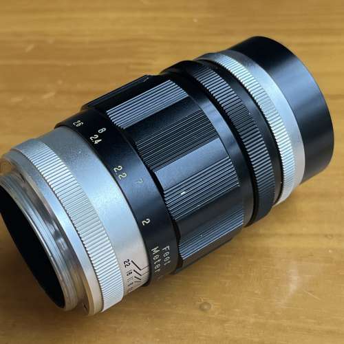 Takumar 135mm f/3.5