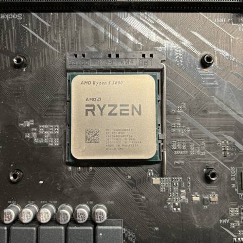 Gigabyte B550M AROUS ELITE + 3600