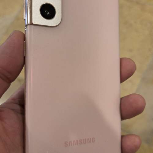 SAMSUNG S21 8+256 香港行貨 全新一樣