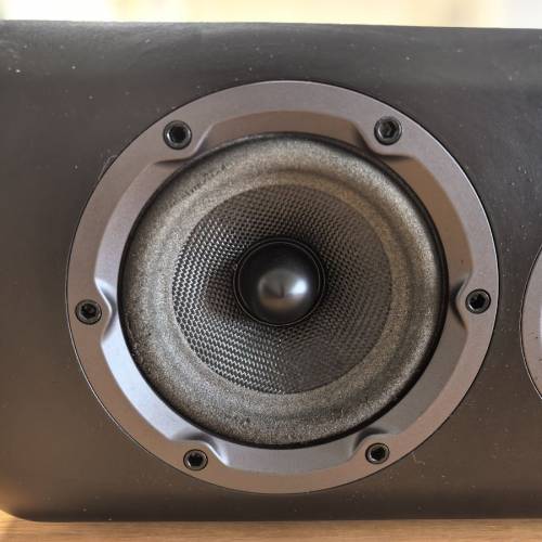 Wharfedale D300c 中置喇叭