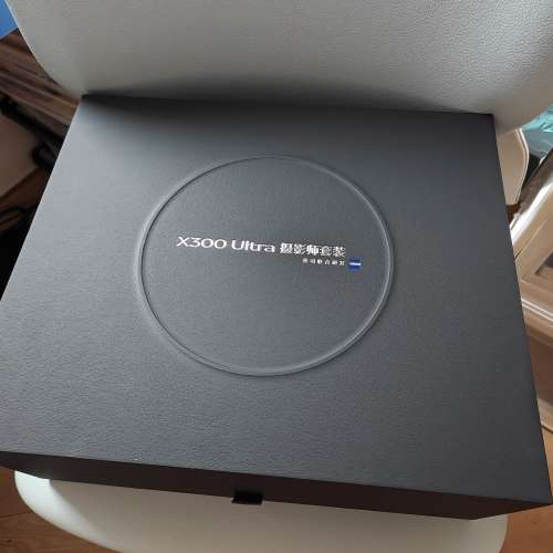 全新Vivo X300 Ultra 攝影師套裝 （不含手機）