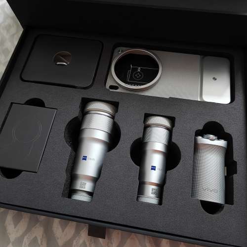 全新Vivo X300 Ultra 攝影師套裝 （不含手機）